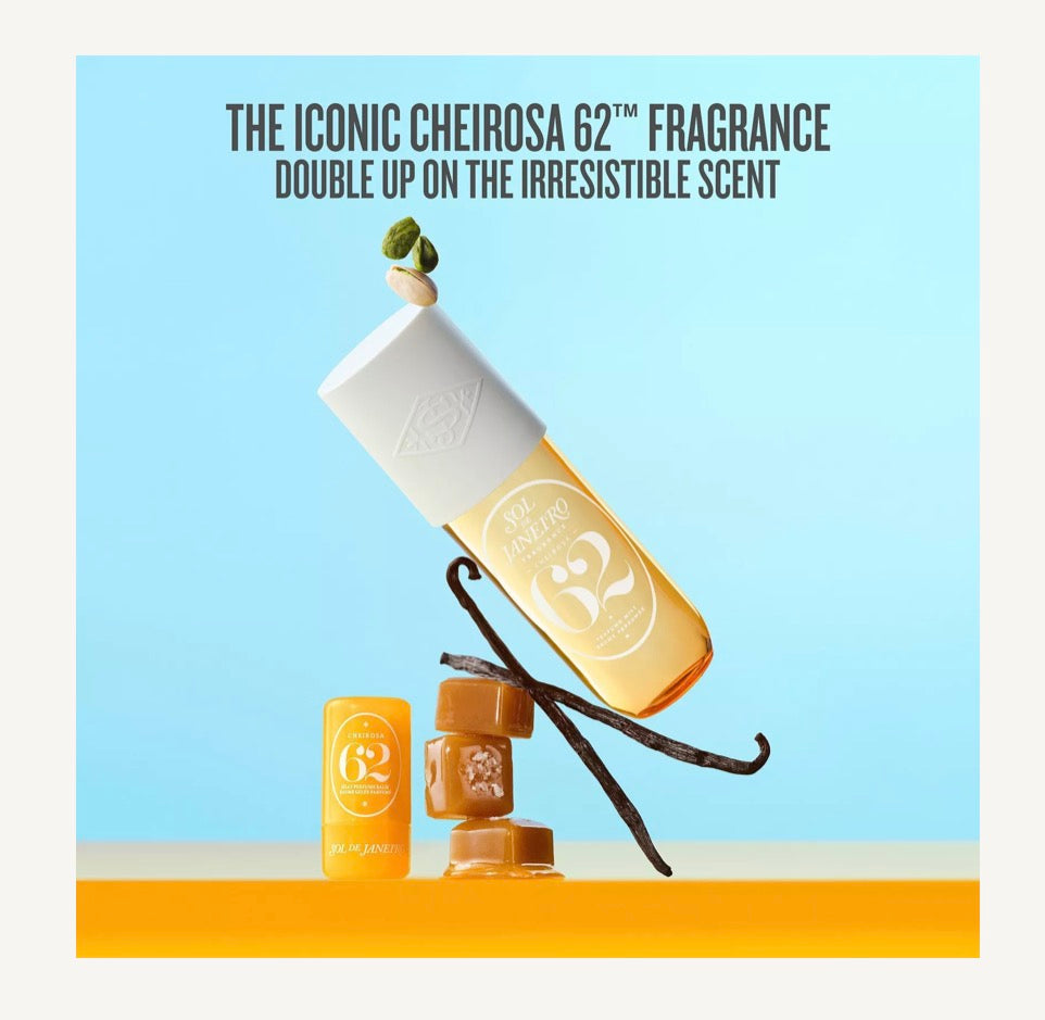 Cheirosa To Go Travel Size Fragrance Gift Set
