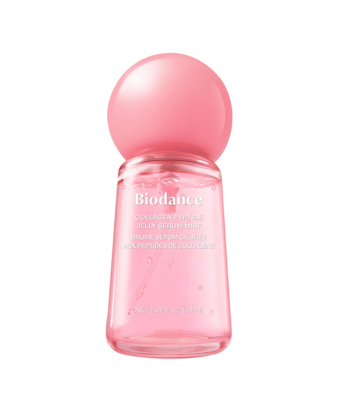 Biodance 
Collagen Peptide Jelly Mist