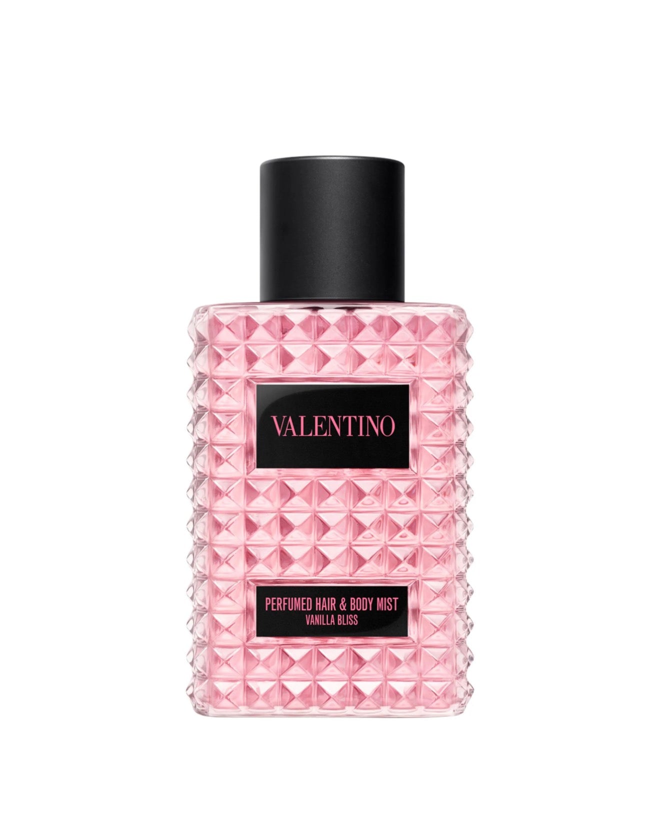 Valentino 100ML 
Born in Roma Vanilla Bliss Hair & Body Mist perfume para cabello y cuerpo