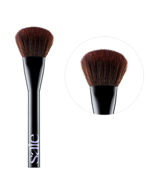 Saie 
The Powder Blush Brush