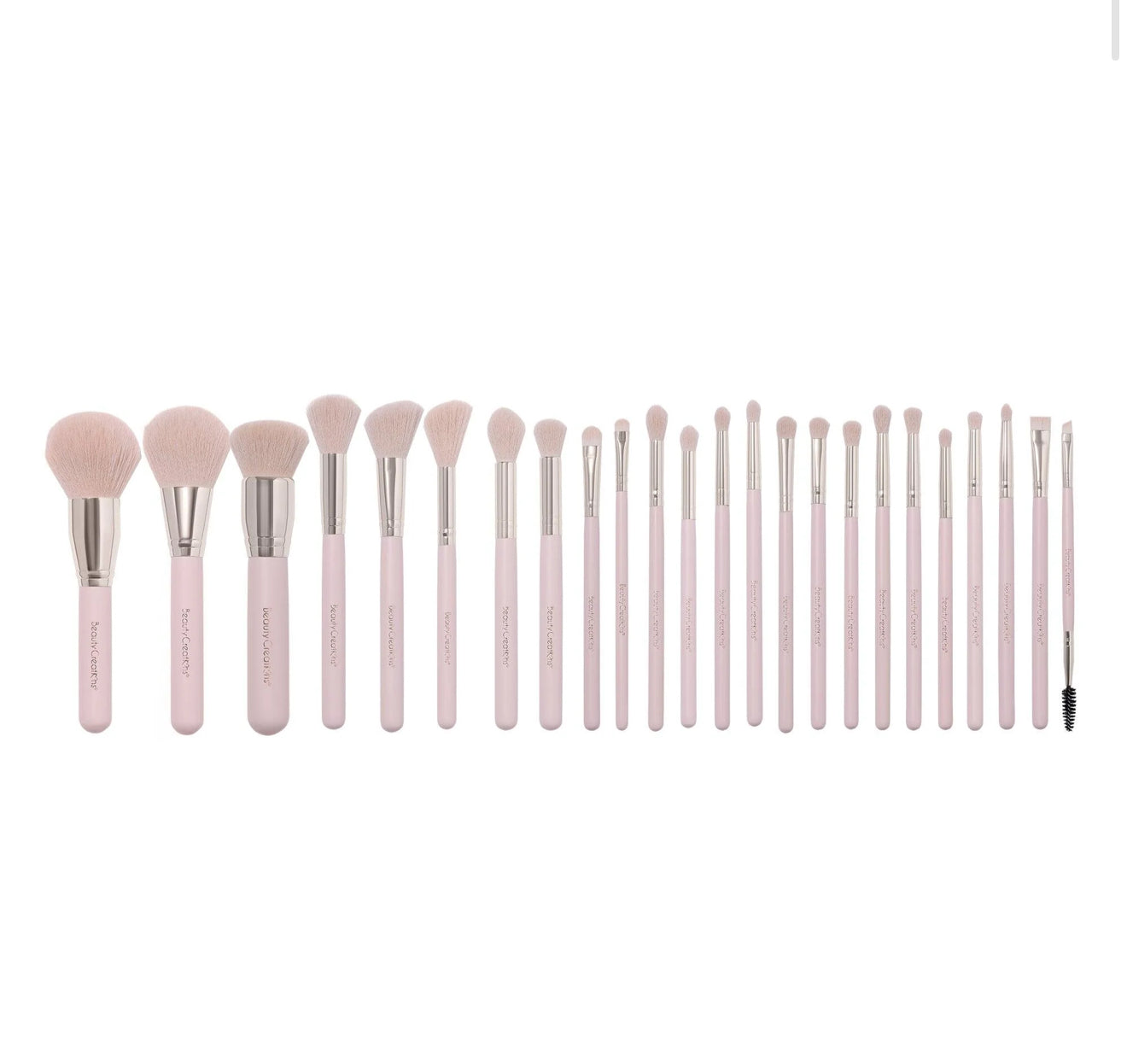 Oh Darling set brochas 24 piezas Beauty Creations