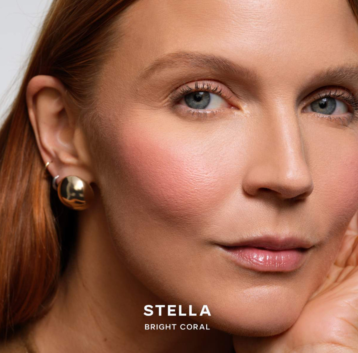 Saie 
SuperSuede™ Talc-Free Powder Blush
