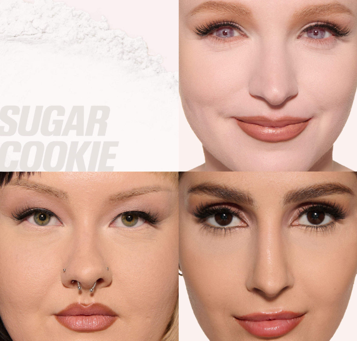 Easy Bake Loose Baking & Setting Polvos sueltos Huda Beauty