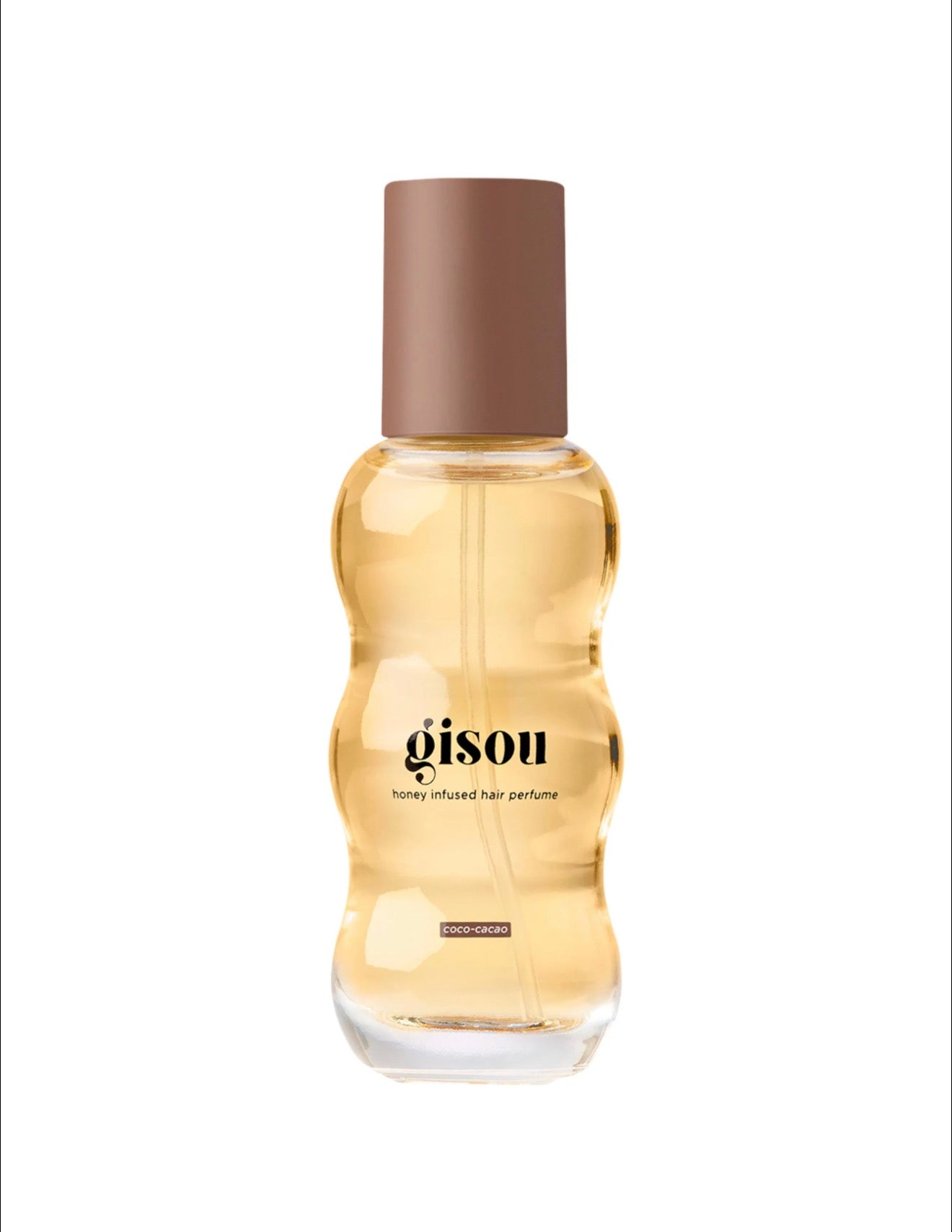 Gisou 
Mini Honey Infused Coco-Cacao Hair Perfume cabello