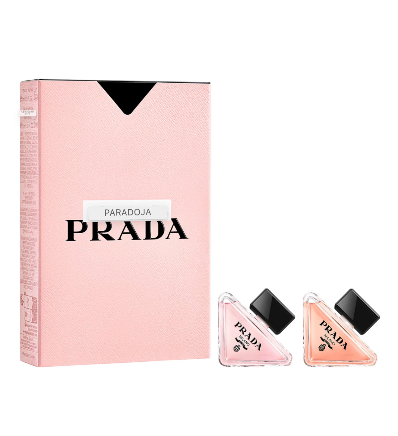 Prada 
Mini Paradoxe Discovery Set