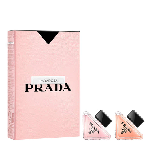 Prada 
Mini Paradoxe Discovery Set