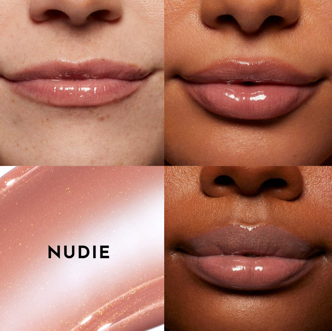 Sephora Favorites 
It's Giving Nude Lip Makeup Value Set