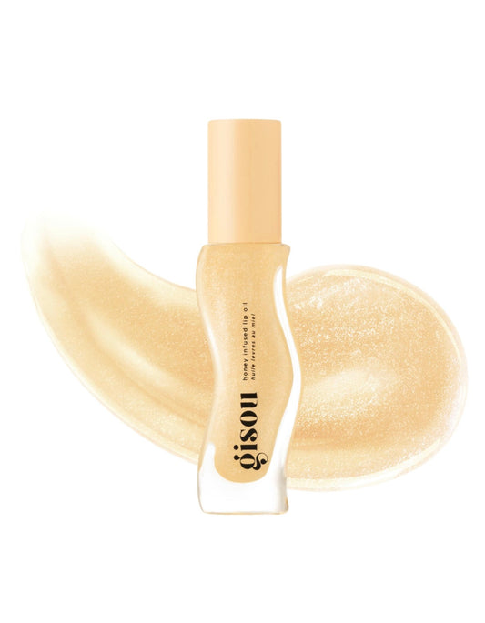 Gisou 
Honey Infused Hydrating Lip Oil
