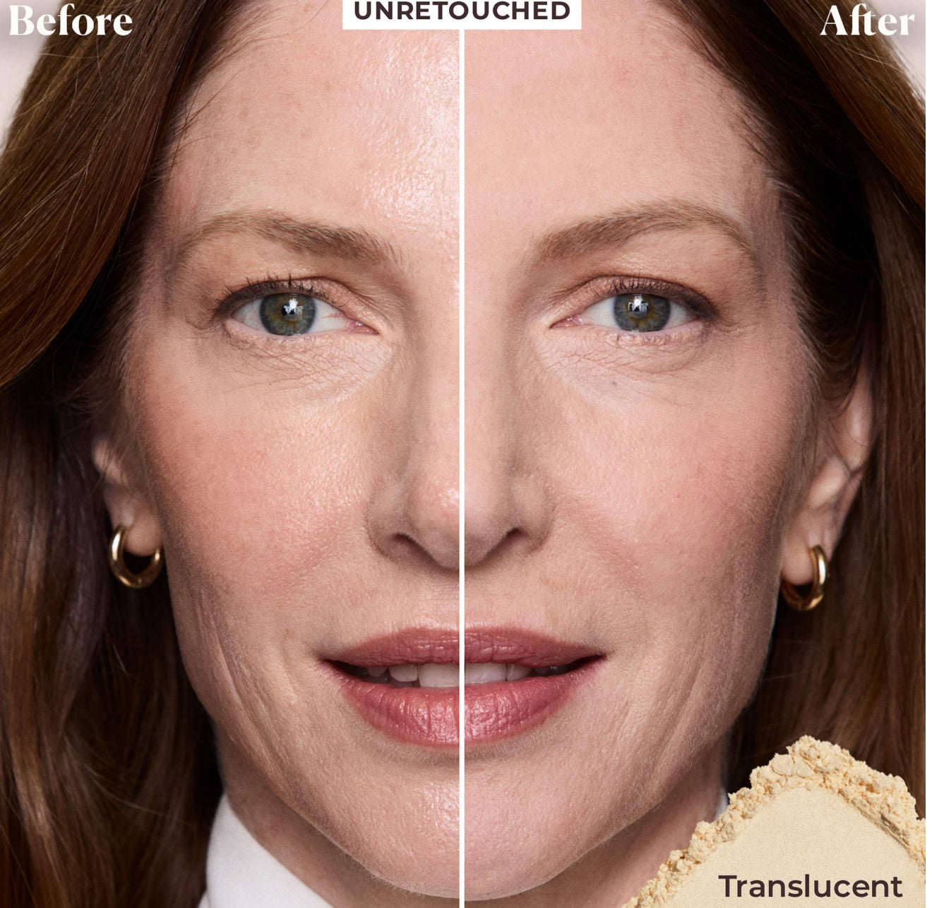 Laura Mercier 
Indulgent Icons Translucent Loose Powder & Velour Puff Duo Gift Set