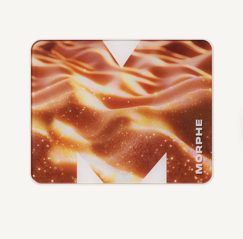 ChromaPlus 12-Pan Eyeshadow Palette Morphe
