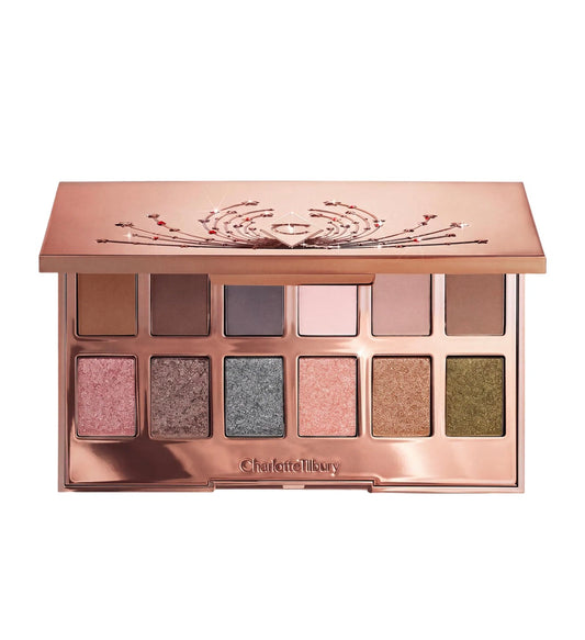 Charlotte Tilbury 
Hollywood Flawless Light Tricks Eyeshadow Palette