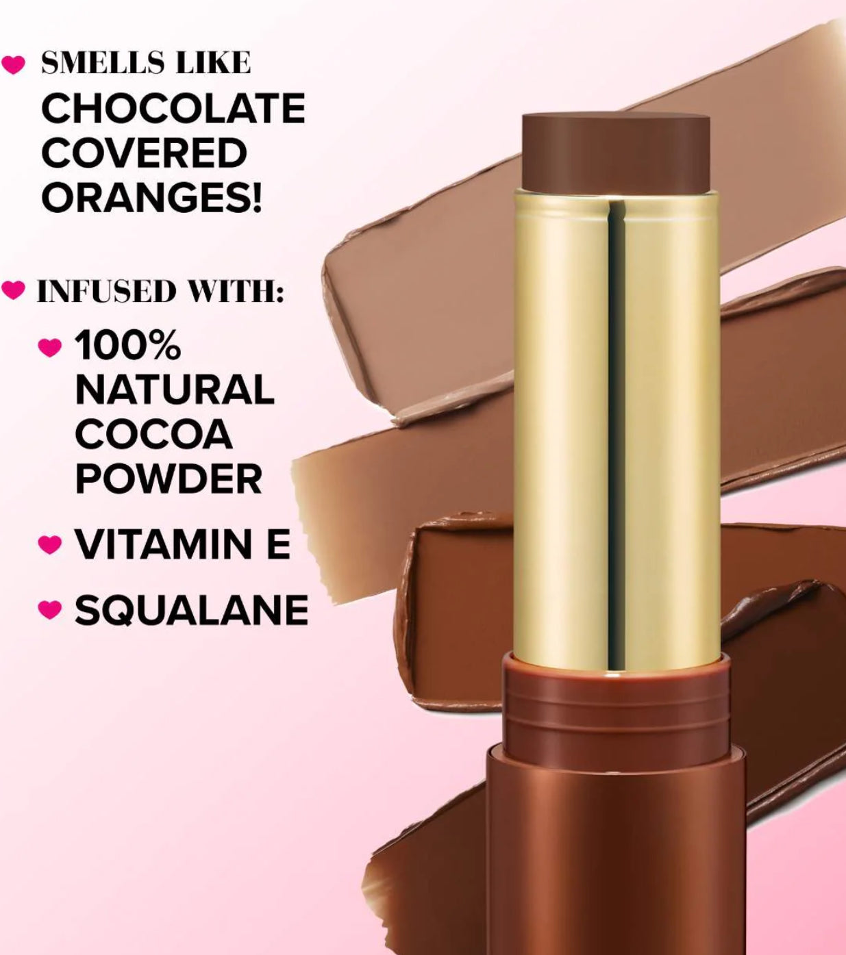 Too Faced 
Chocolate Soleil Melting Bronzing & Sculpting Stick