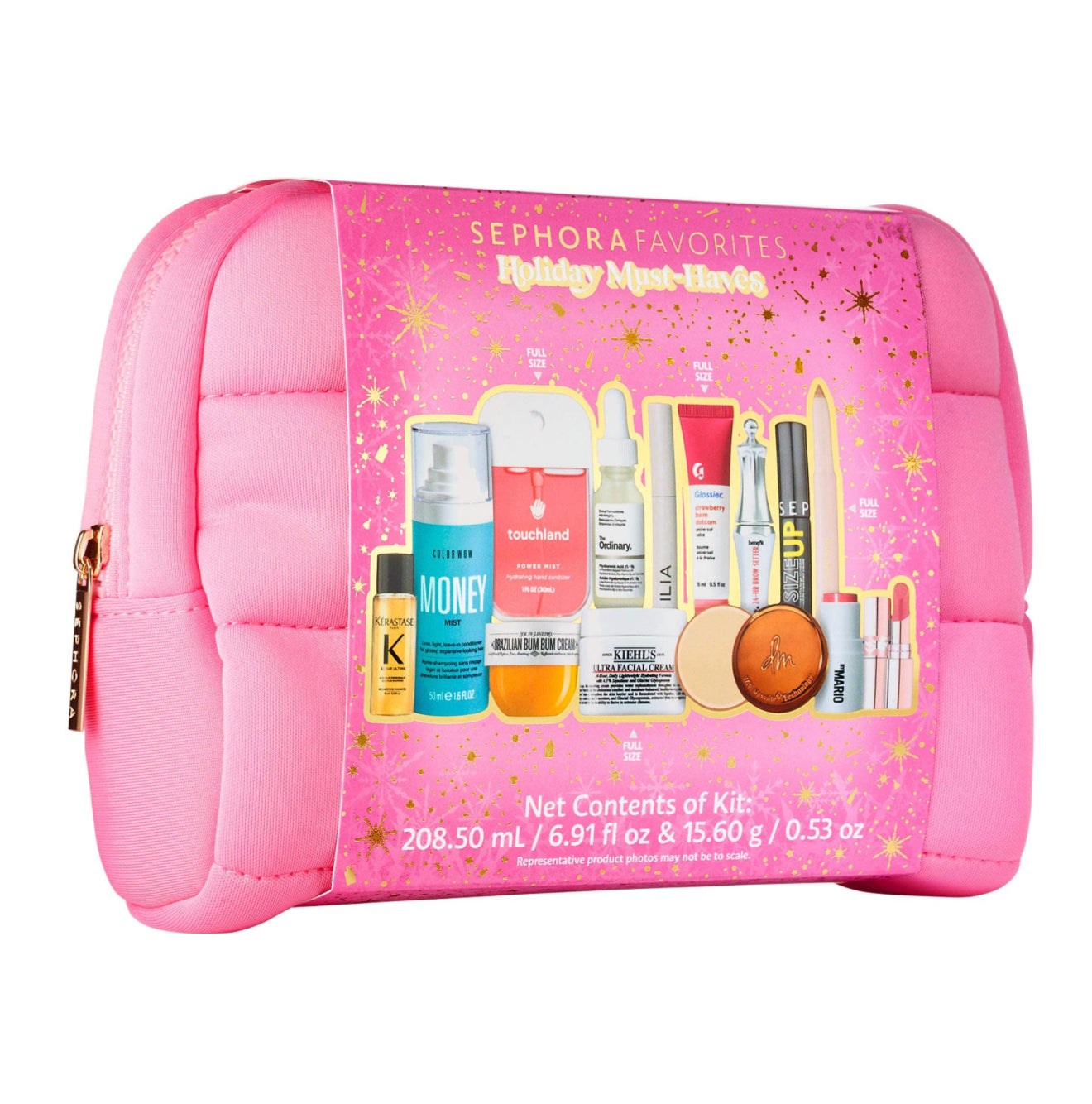 Sephora Favorites 
Holiday Must Have Value Set