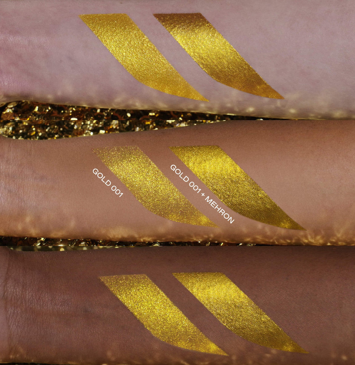 PAT McGRATH LABS 
Gold 001: The Divine Decade Edition