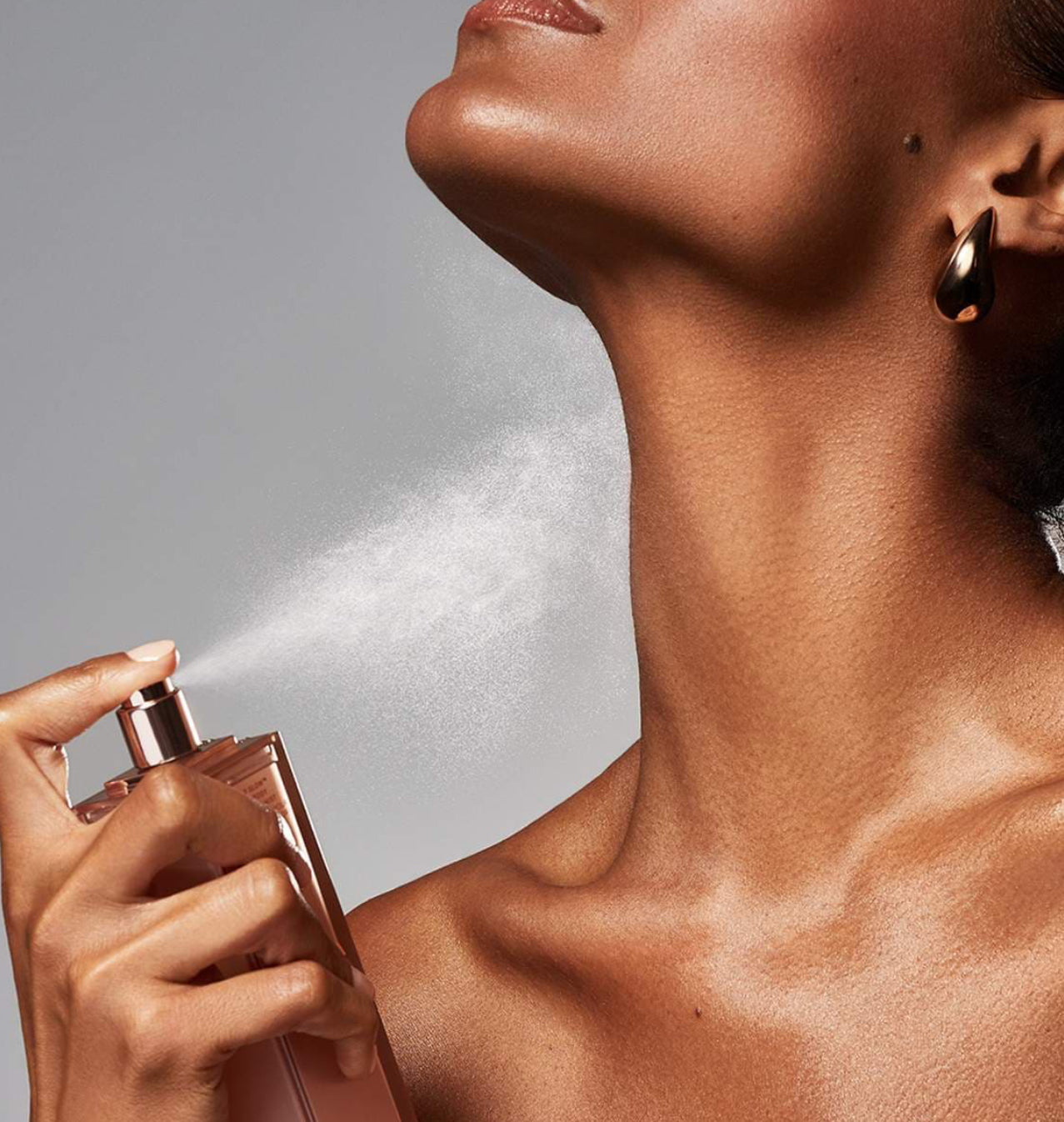 PATRICK TA 
Major Glow Hair & Body Fragrance Mist