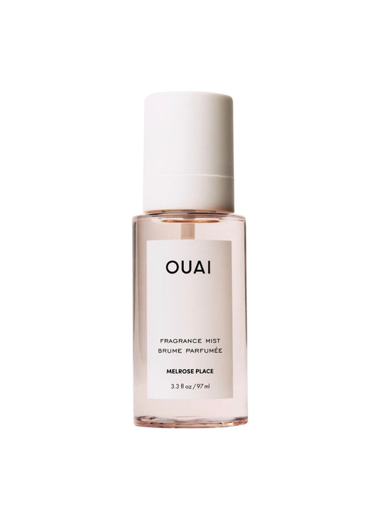 OUAI 97ML 
Melrose Place Hair and Body Mist with Rose + Champagne