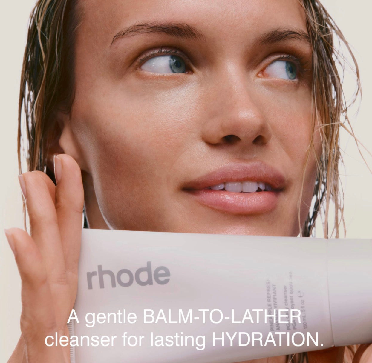 rhode 
Pineapple Refresh PGA Daily Cleanser