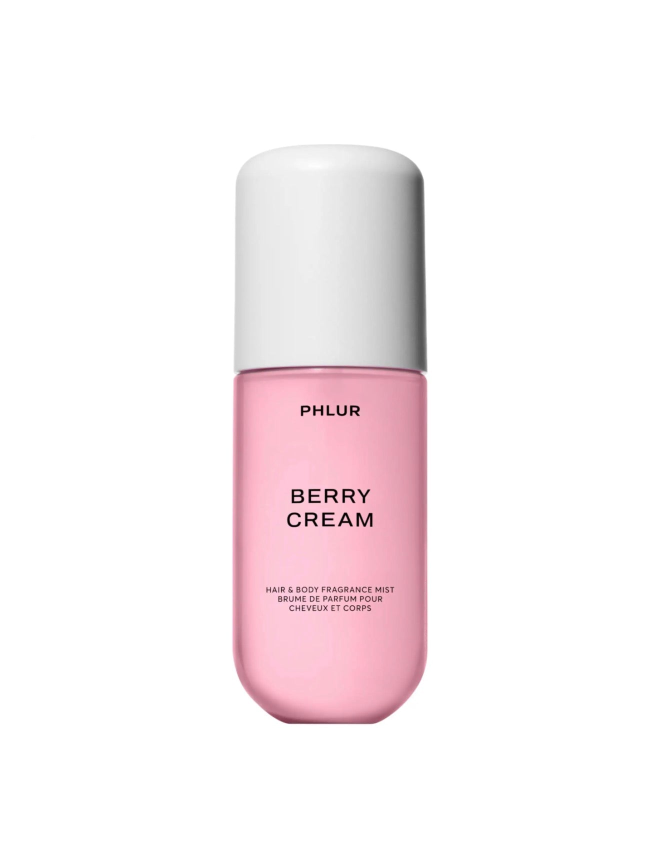 PHLUR 
Berry Cream Hair and Body Mist