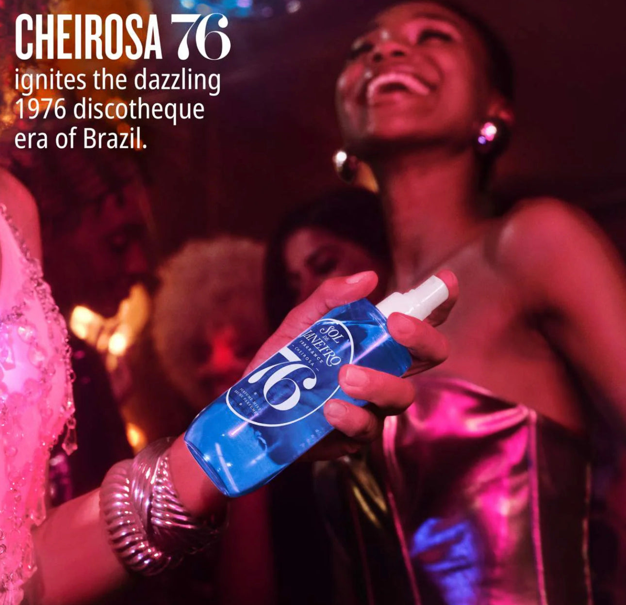 Sol de Janeiro
Cheirosa '76 Perfume Mist