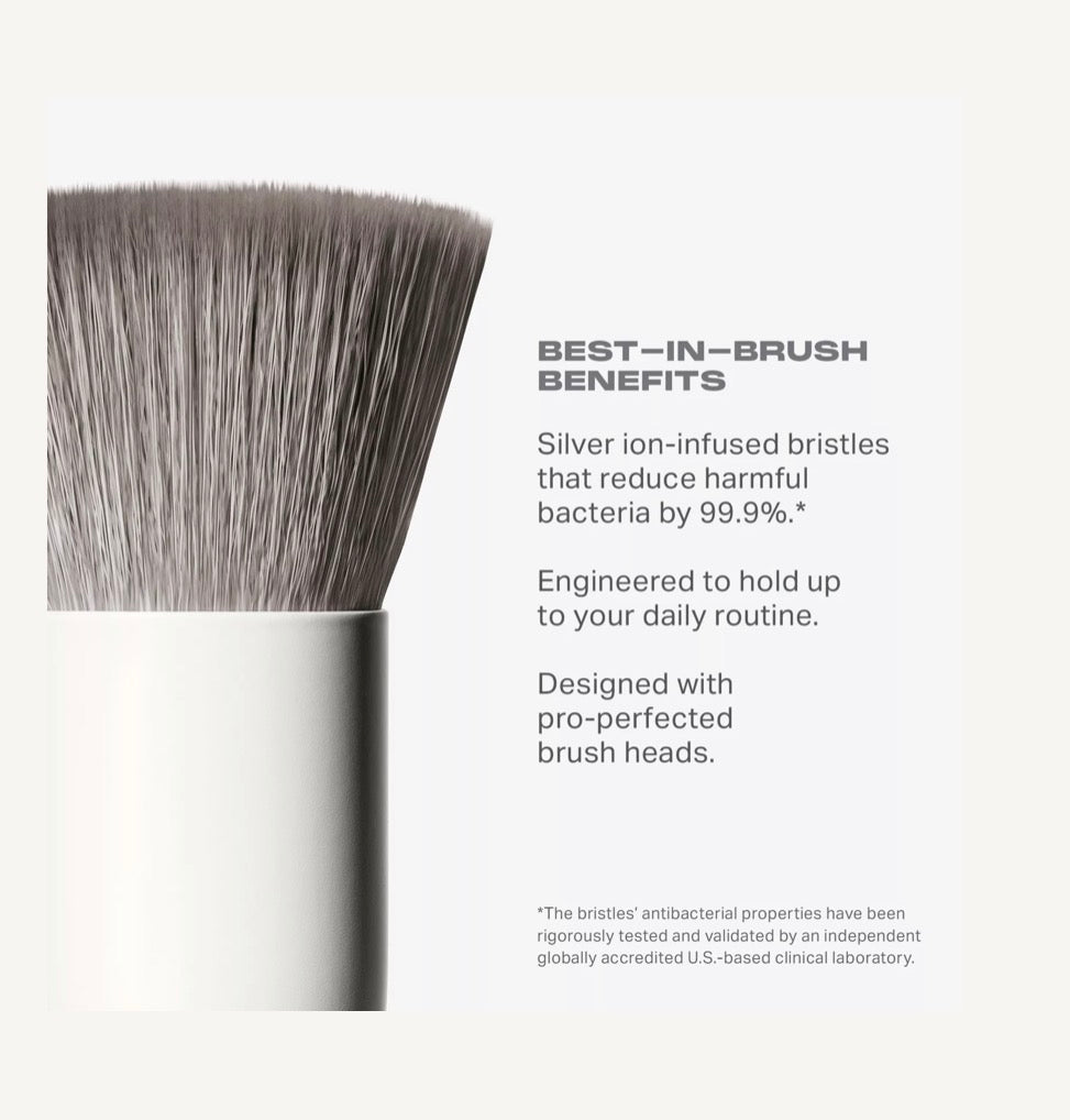 Best of Blends 8-Piece Face & Eye Brush Set Morphe set brochas