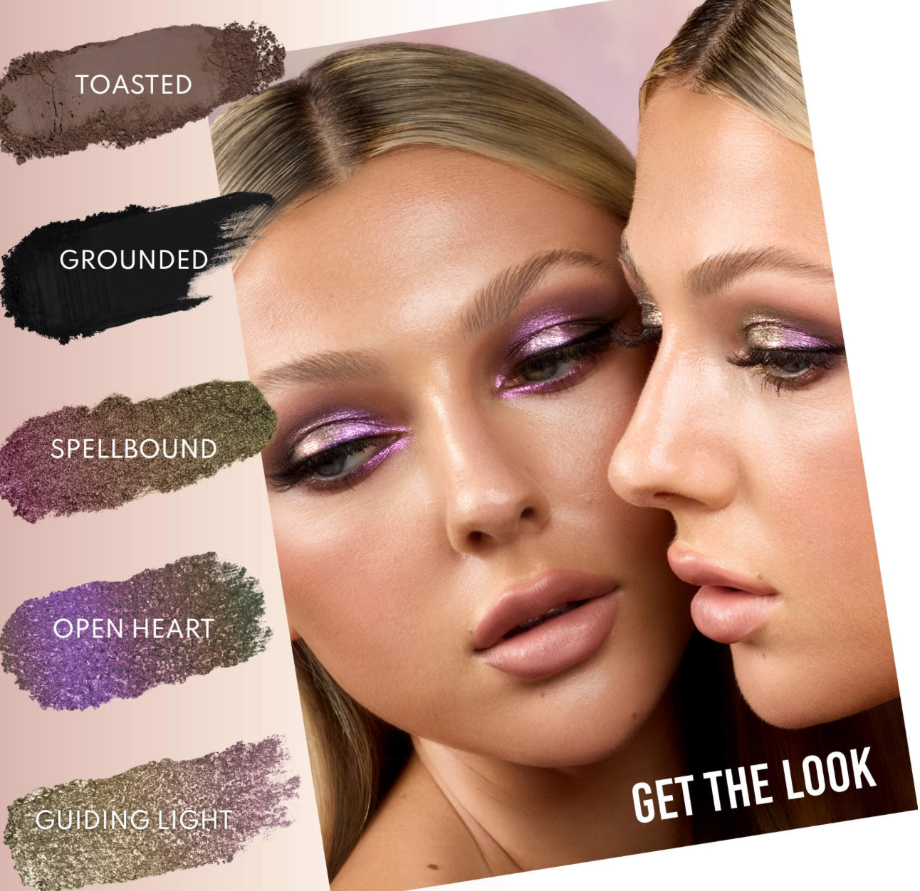 Belleza de Danessa Myricks 
LIGHTWORK VII The Freedom Makeup Palette: Paleta magnética, personalizable y apilable con pigmentos iluminadores para ojos, cara y labios
