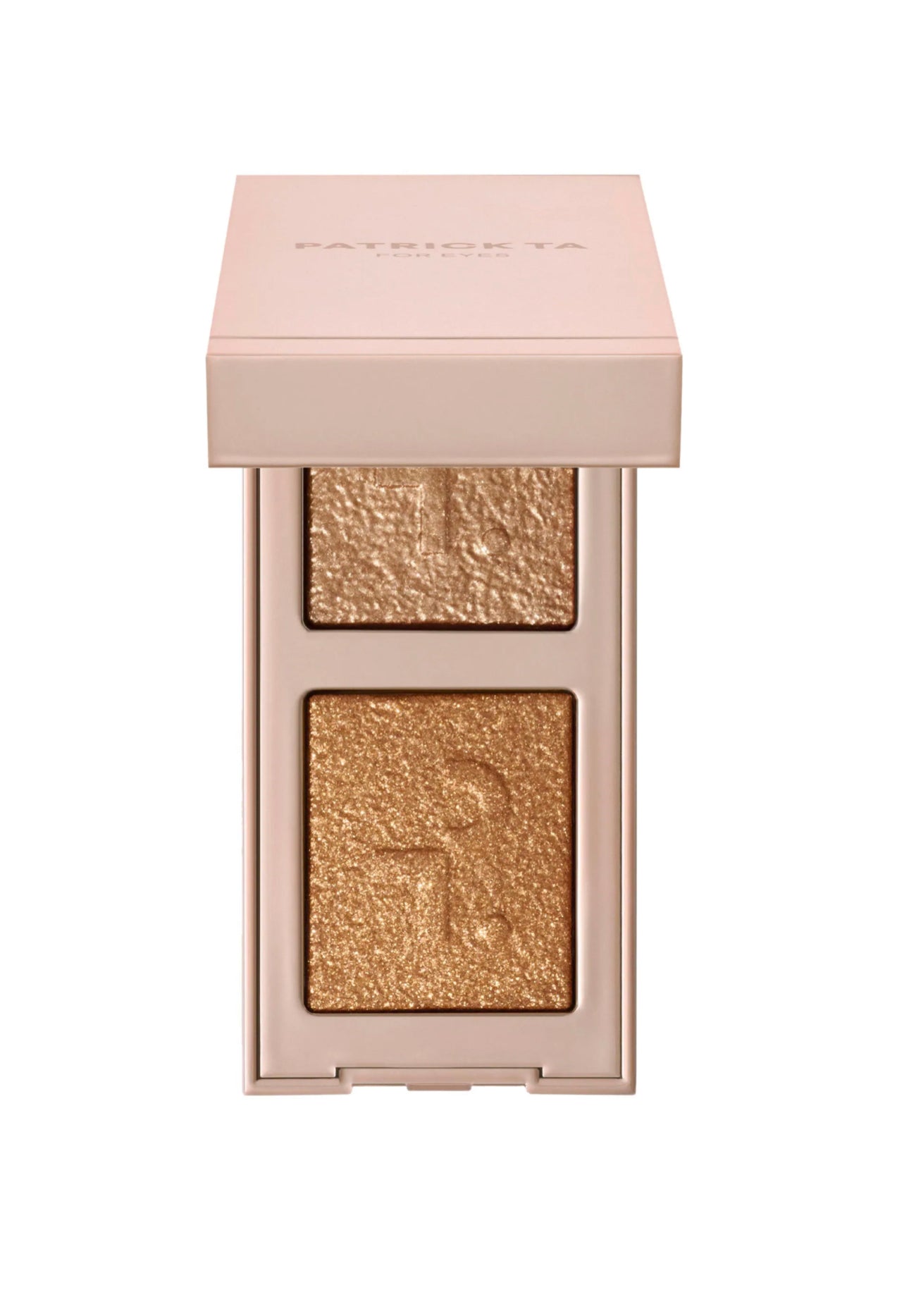 PATRICK TA
Major Dimension Eye Illusion Eyeshadow Duo sombra individual