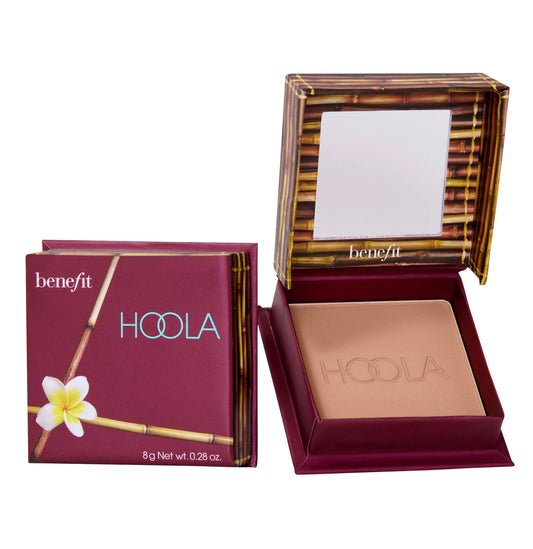 Benefit Cosmetics
Hoola Matte Powder Bronzer