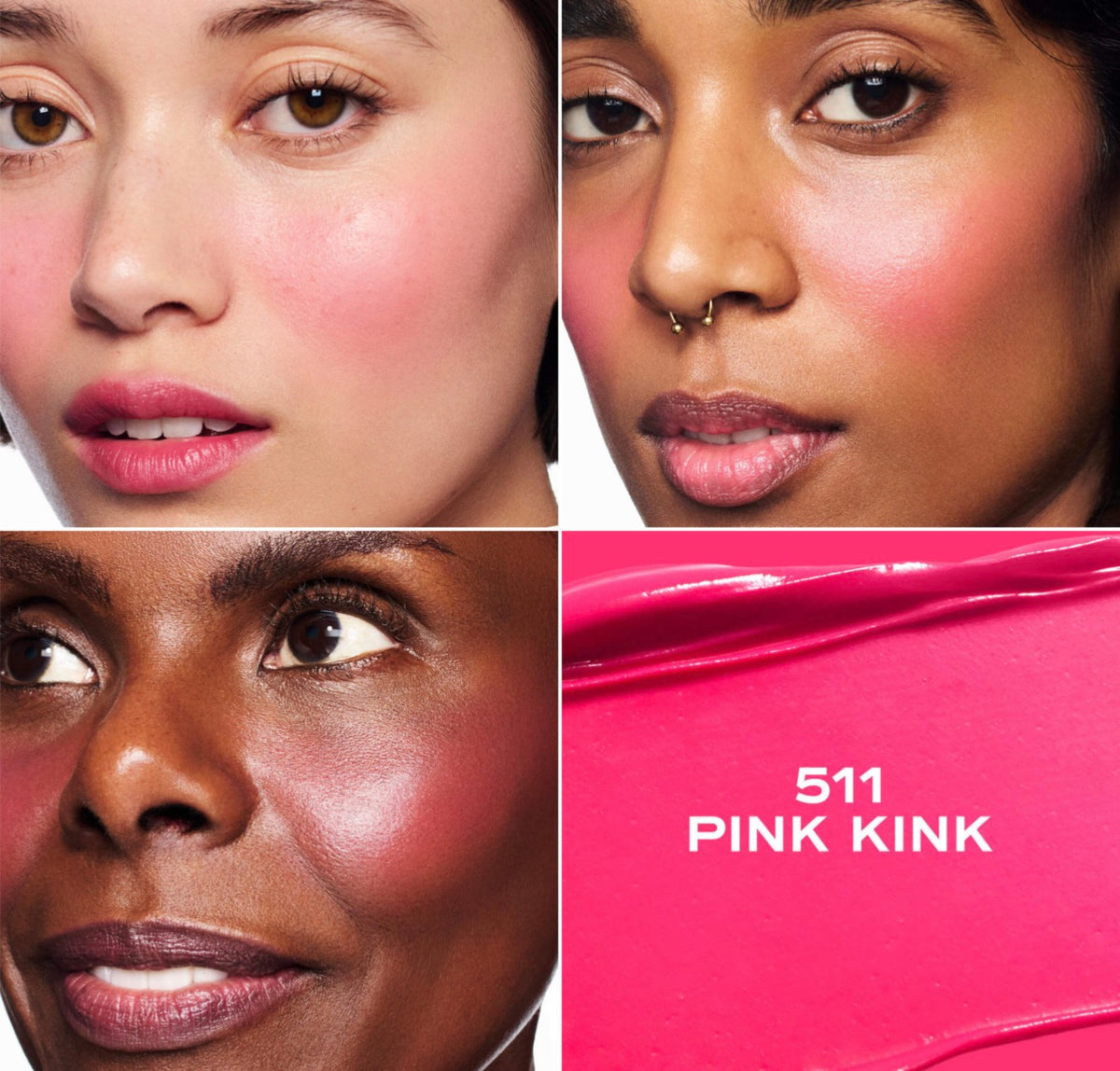 Marc Jacobs Beauty  Joystick Buildable Cream Blush Stick