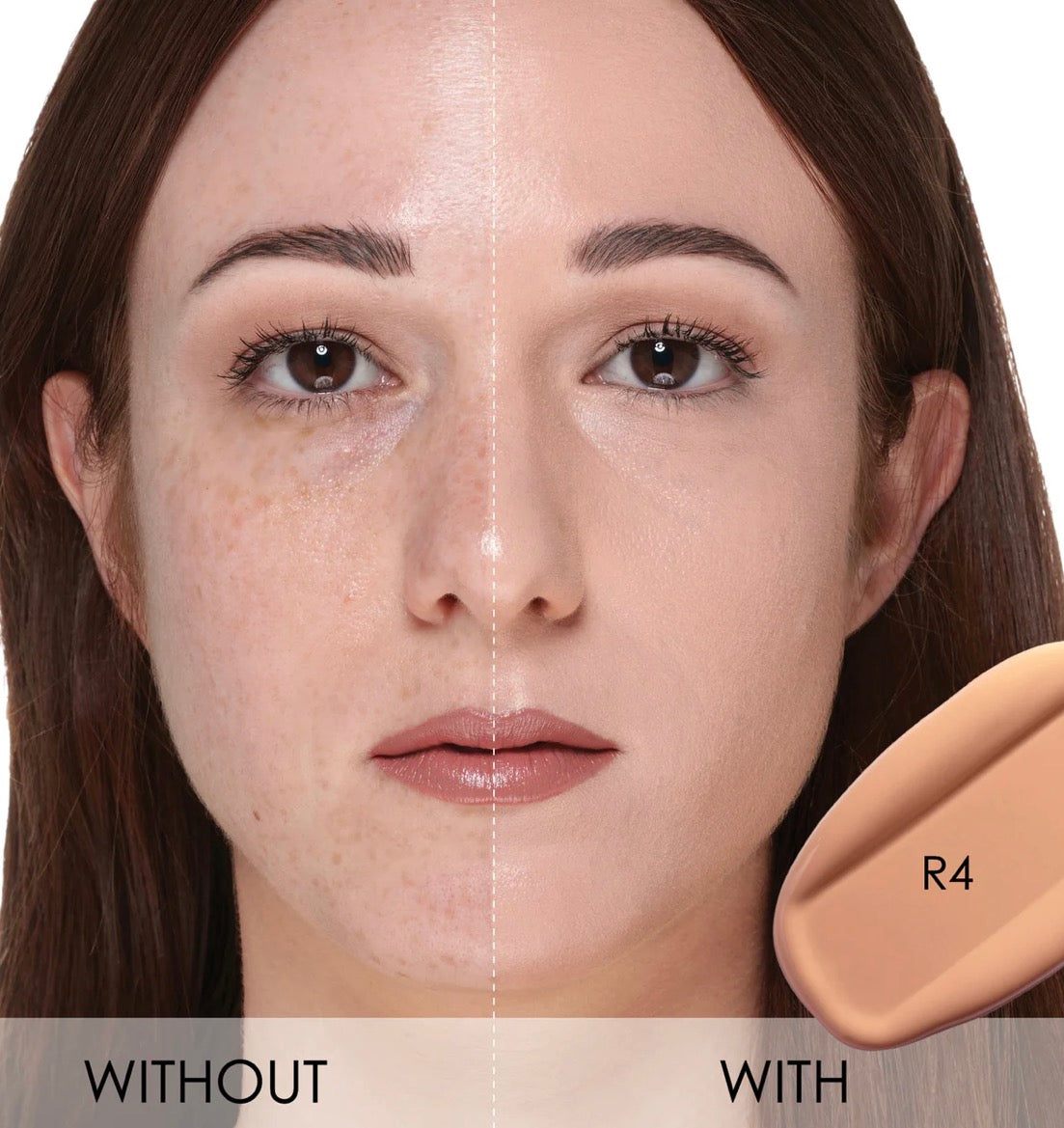 Natasha Denona - corrector ojeras Hy-Glam Brightening & Hydrating Medium to Full Coverage Crease Proof Serum Concealer