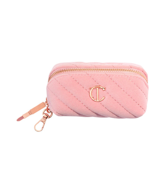 Charlotte Tilbury 
Mini Pillow Talk Makeup Charm Bag