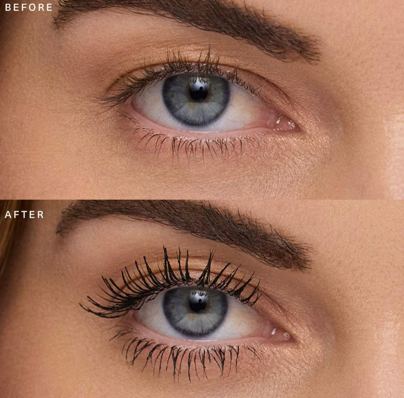 Rare Beauty by Selena Gomez
Selena's Essential Eye Duo Eyeshadow Stick & Mascara Set de mascara y sombra en barra