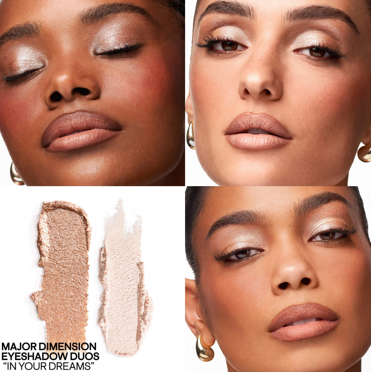 PATRICK TA 
Major Dimension Eye Illusion Eyeshadow Duo