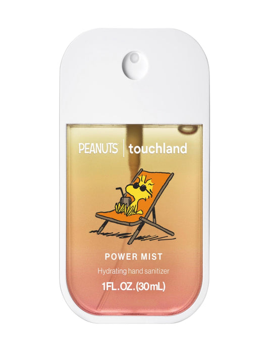 Touchland 
Peanuts Hand Mist