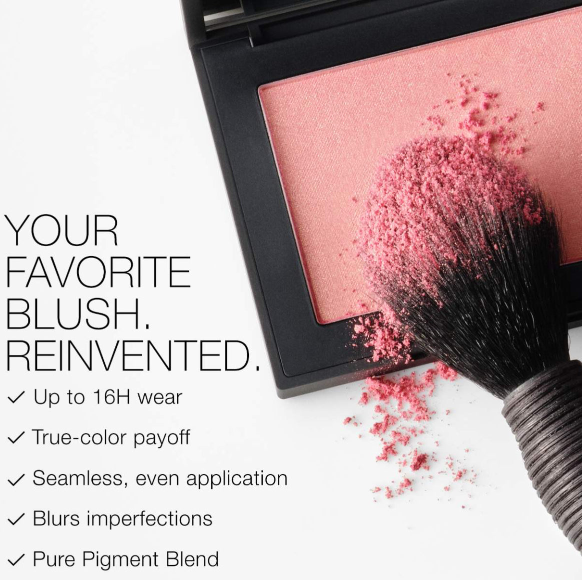NARS 
Talc-Free Powder Blush