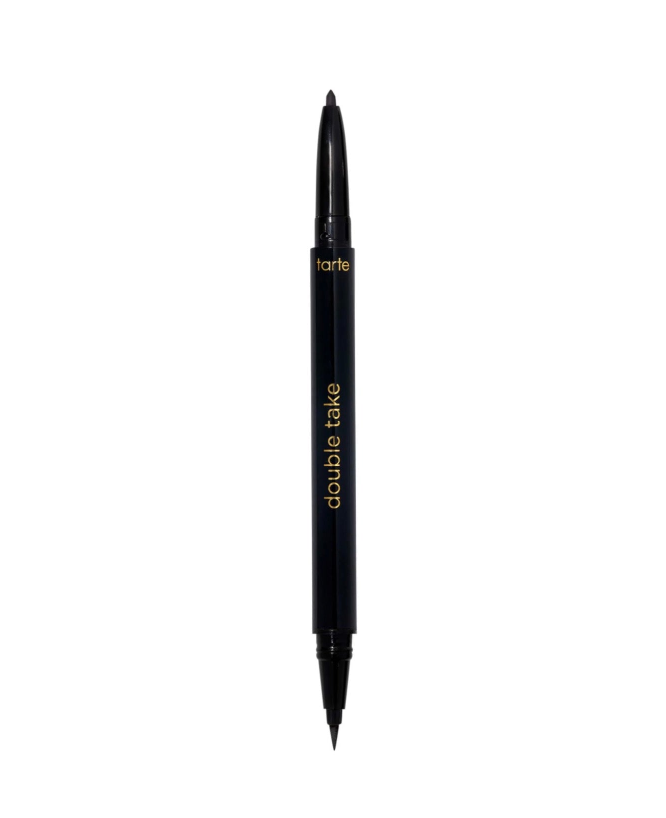 tarte 
double take waterproof liquid & gel pencil eyeliner