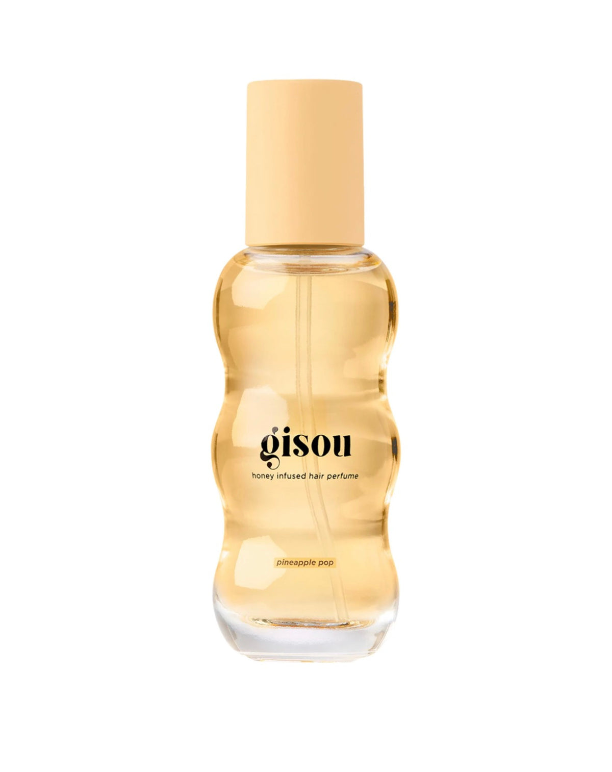Gisou 
Mini Pineapple Honey Infused Hair Perfume cabello