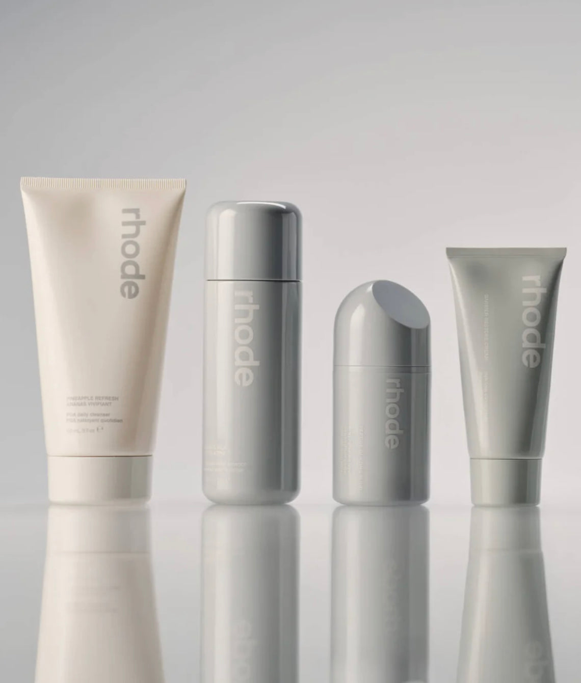 The rhode kit set skincare Rhode