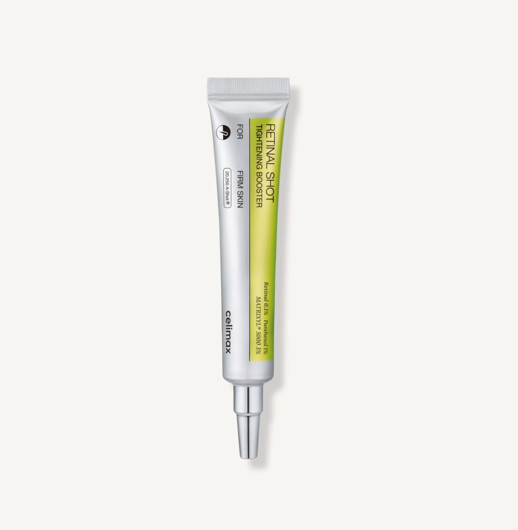 The Vita-A Retinal 0.1% Shot Booster Treatment Celimax