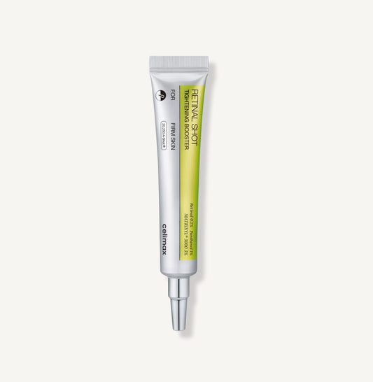 The Vita-A Retinal 0.1% Shot Booster Treatment Celimax