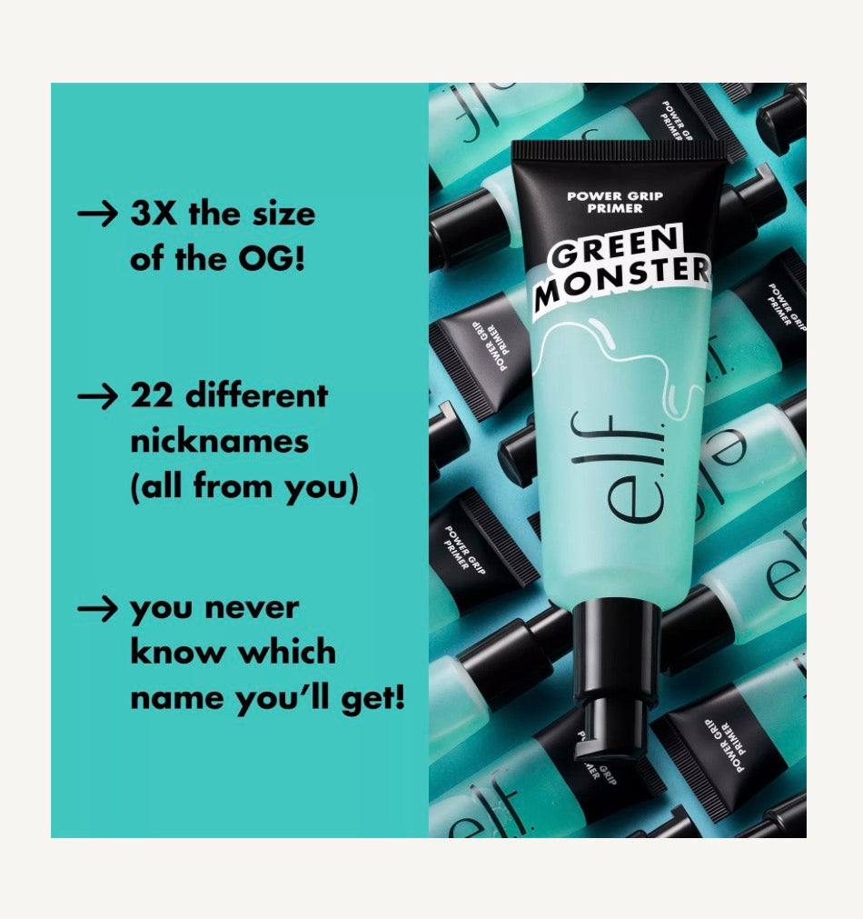 Jumbo Power Grip Primer Elf