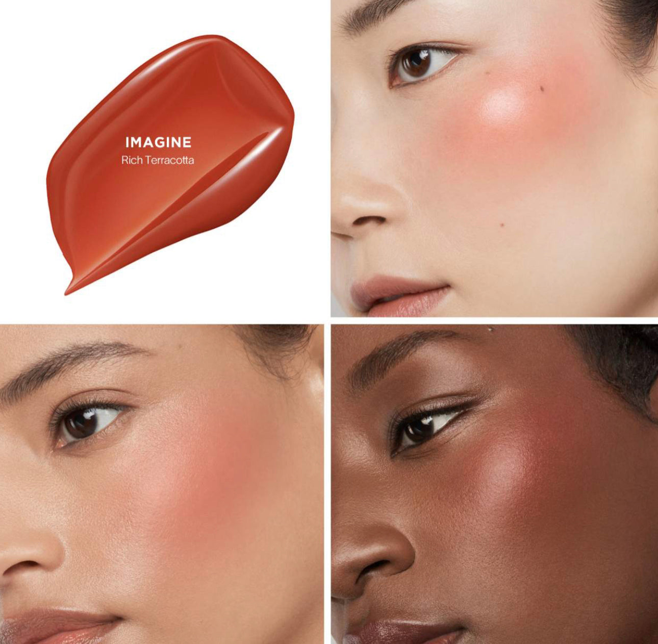 Hourglass 
Unreal Liquid Blush Rubor líquido