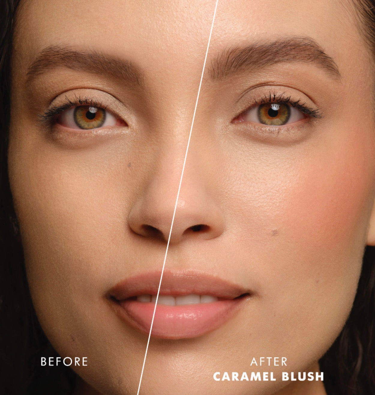 Armani Beauty 
Dolci Blush Smoothing Cream-to-Powder Soft-Matte Balm