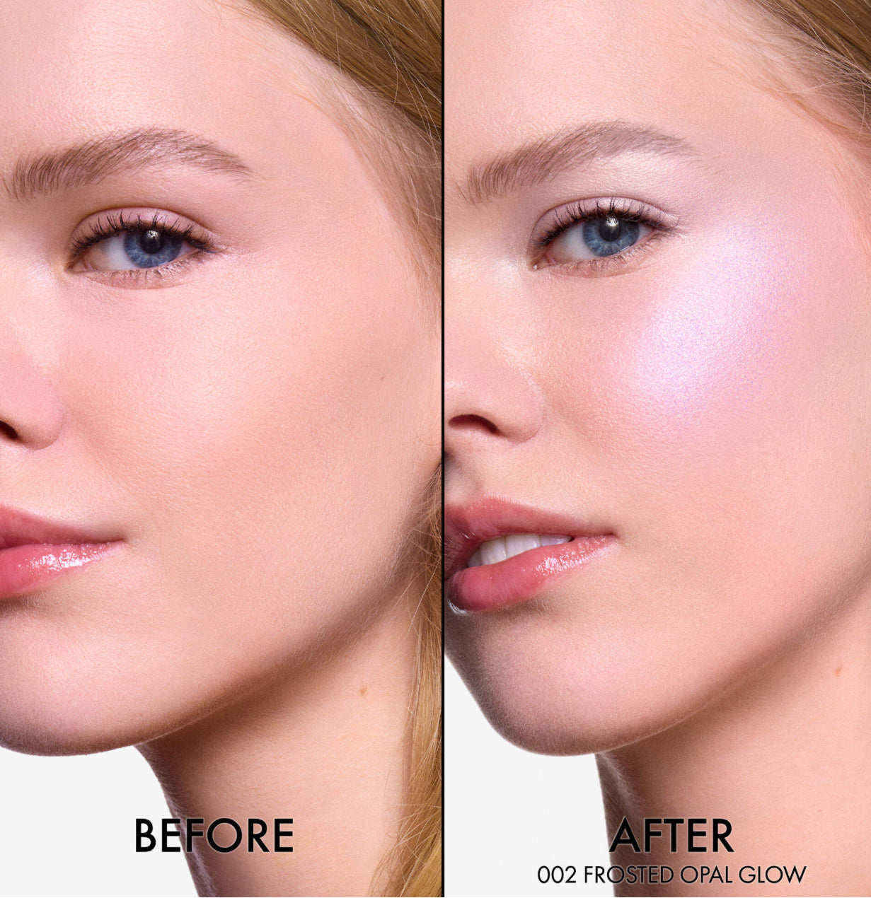DIOR 
Backstage Glow Maximizer Face Palette