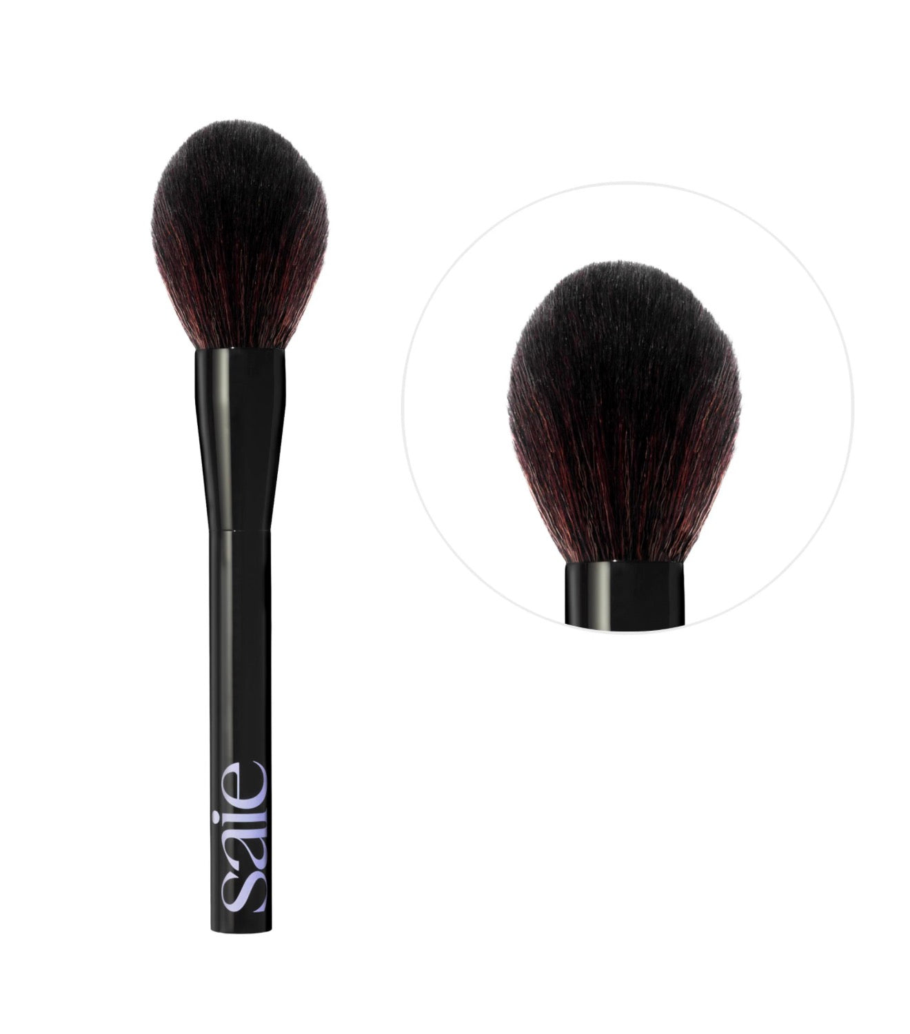 Saie 
The All-Over Powder Brush