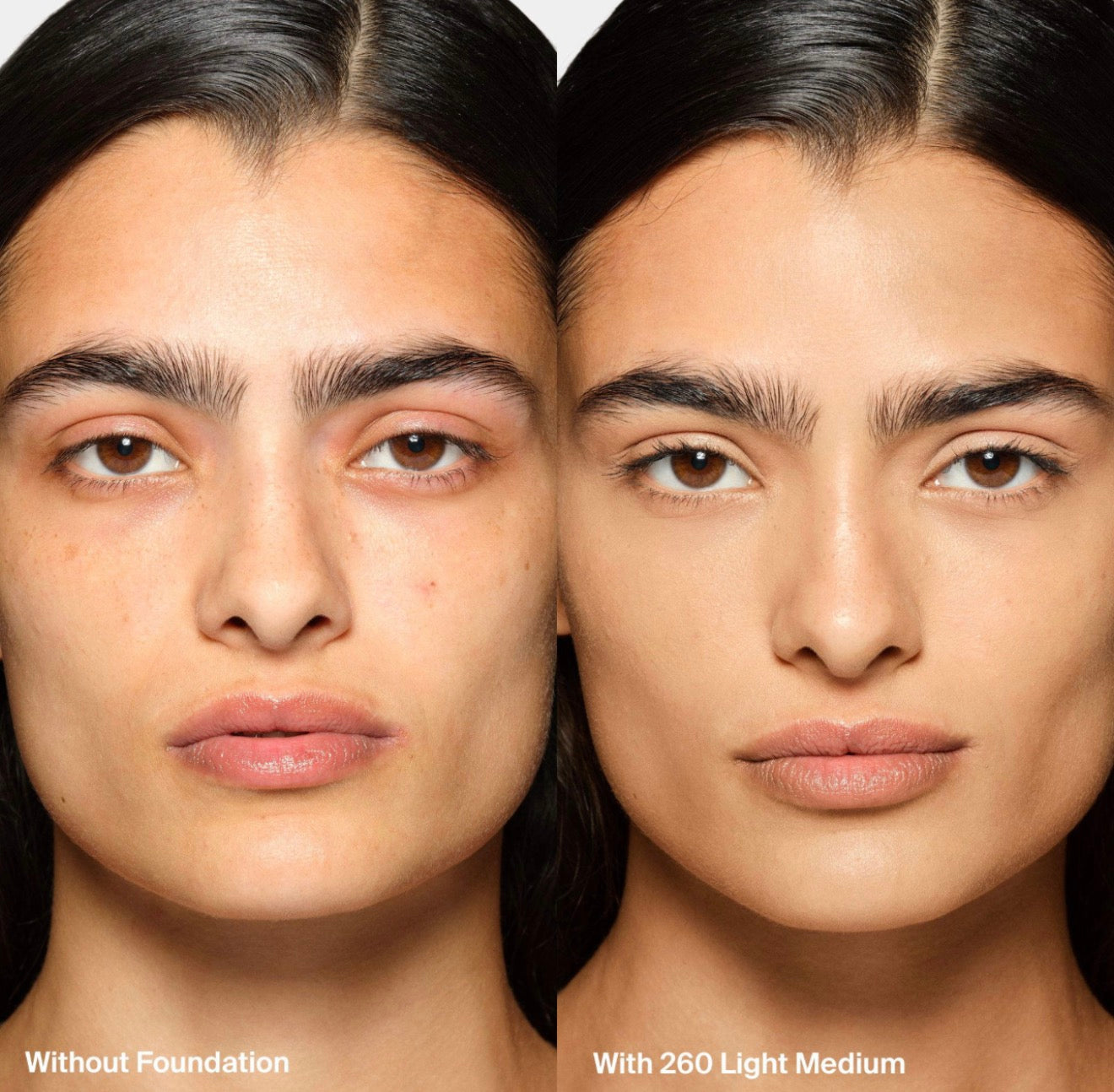 Haus Labs Base de cobertura media Triclone Skin Tech con árnica fermentada