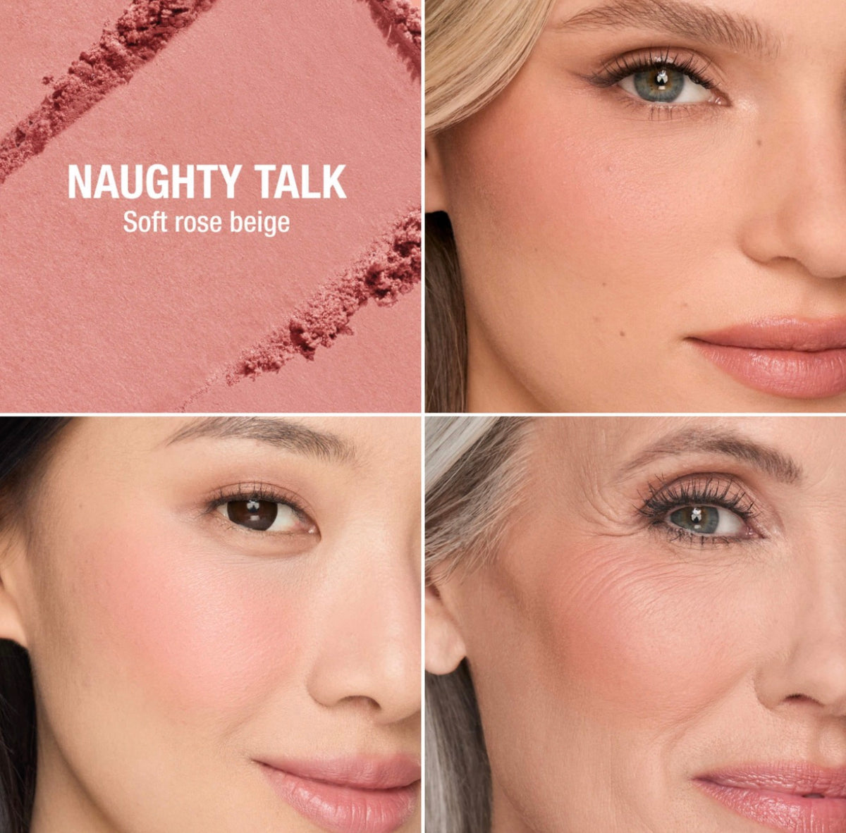 Charlotte Tilbury 
Airbrush Flawless Blush Blur