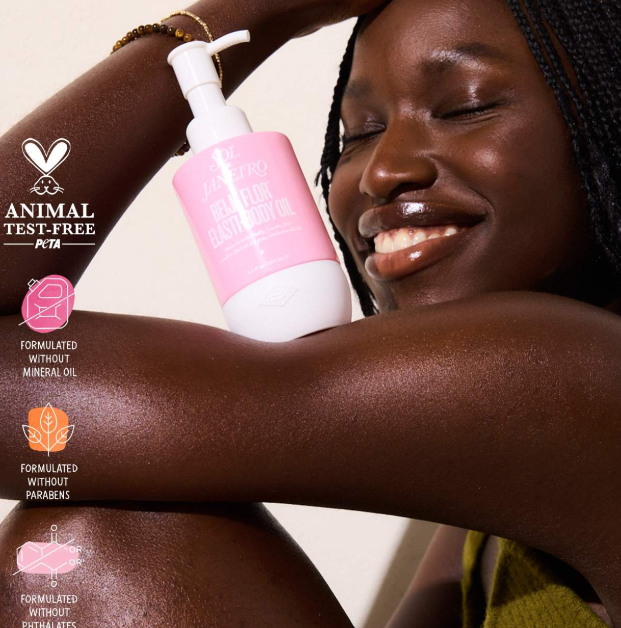 Sol de Janeiro 
Beija Flor™ Body Oil