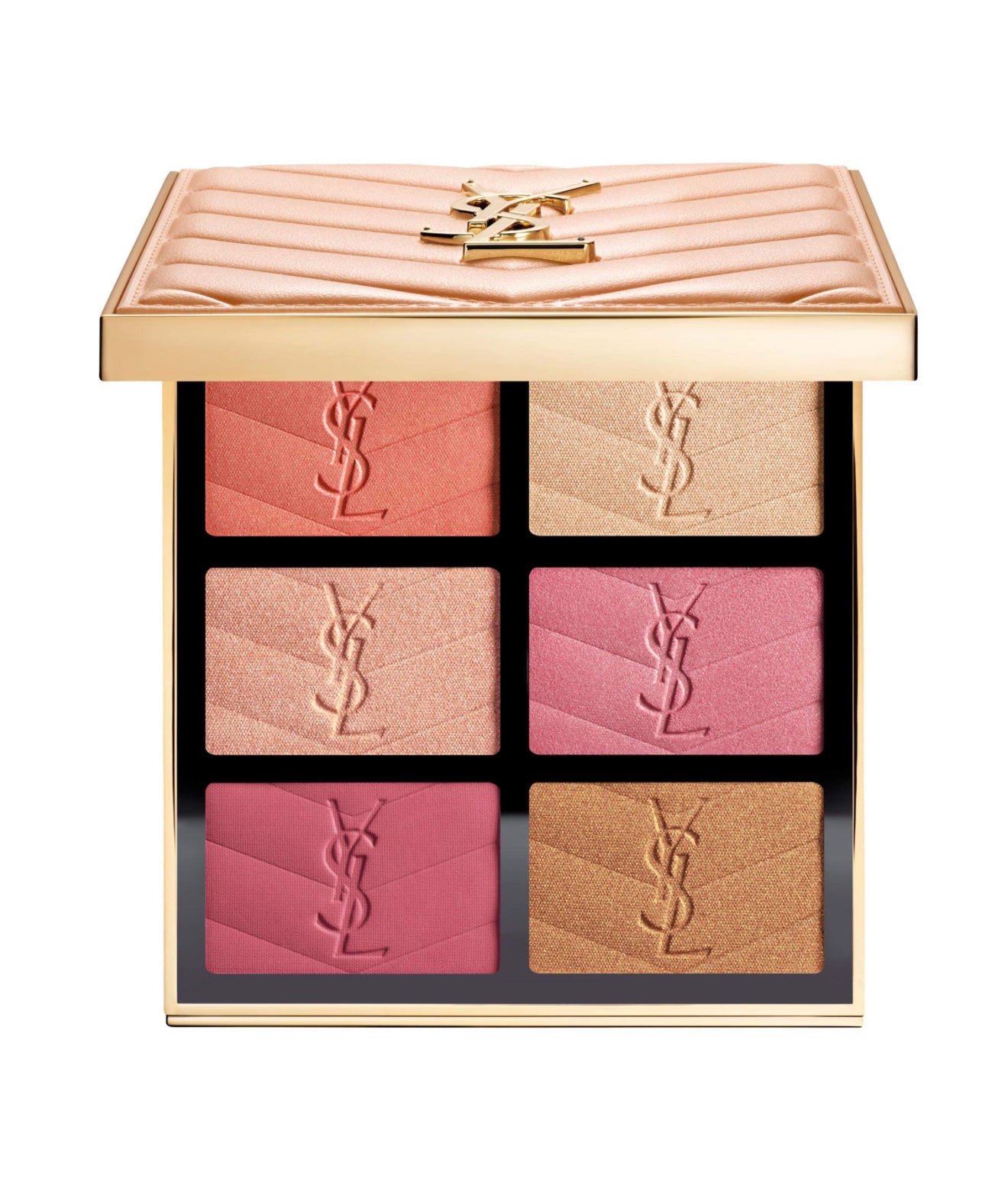 Yves Saint Laurent 
YSL Golden Oasis Face Palette