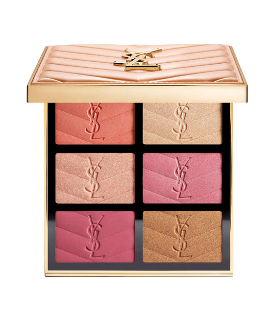 Yves Saint Laurent 
YSL Golden Oasis Face Palette