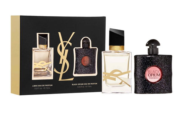 Yves Saint Laurent Black Opium セット yves-saint-laurent-black-opium